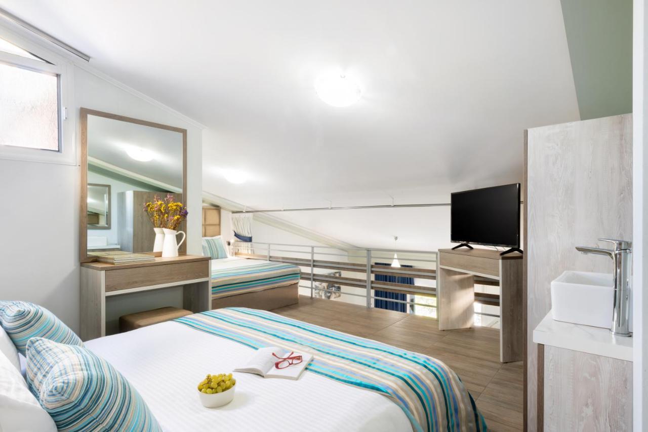 Hotel Sirines Complex Potos Exterior photo