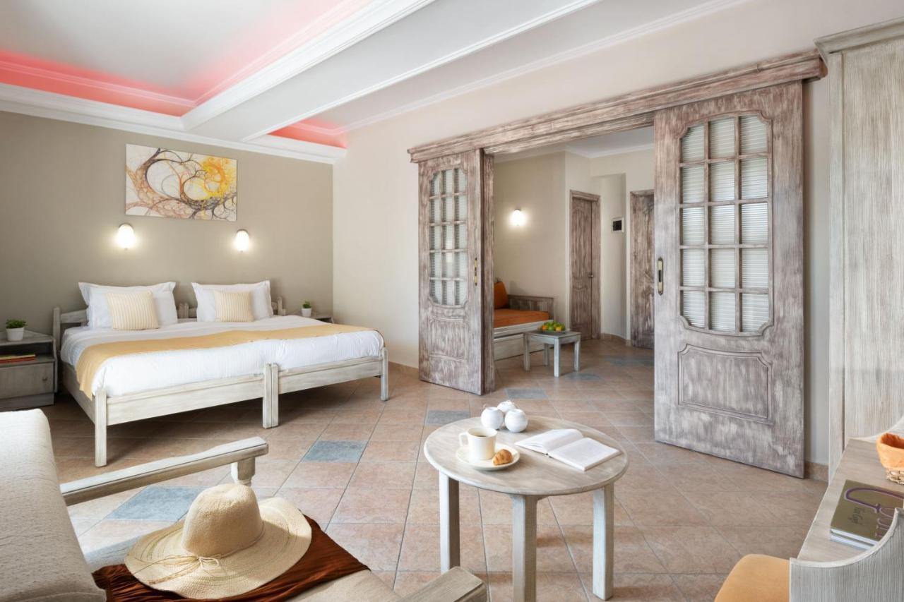 Hotel Sirines Complex Potos Exterior photo