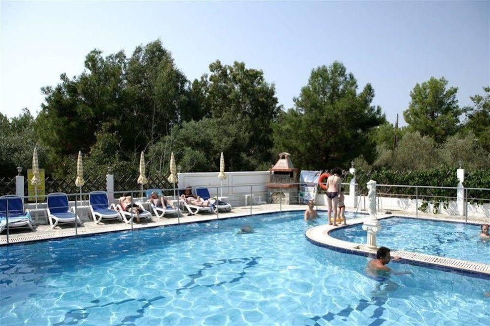Hotel Sirines Complex Potos Exterior photo