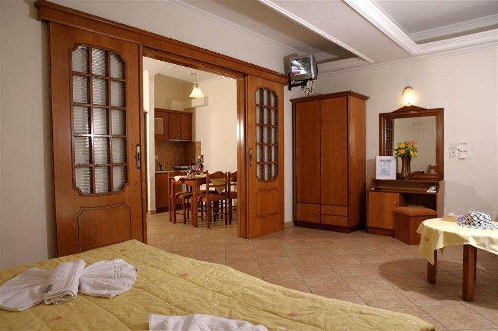 Hotel Sirines Complex Potos Exterior photo